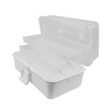 Cre8tion Medium Plastic Storage Box Size 10.6*6.9*5.1 inches