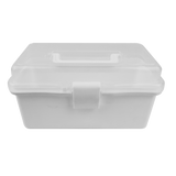 Cre8tion Small Plastic Storage Box without Tray Size 7.9*4.7*4.1 inches