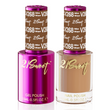 21Sweet 268 - Gel & Lacquer Duo