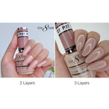 Cre8tion Gel - French Collection 0.5oz - P27 Pink