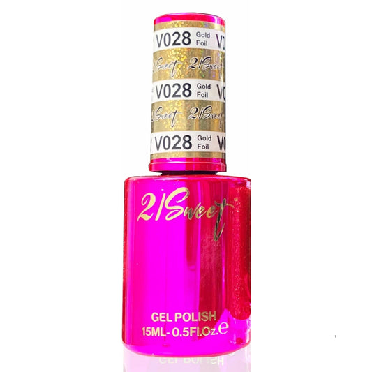 21Sweet 028 - Gel Polish 15ml