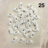 Cre8tion Handmade Acrylic Flowers 2 pcs