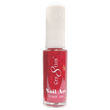 Cre8tion Detailing Nail Art Lacquer 0.25oz 08 Red Glitter