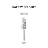Cre8tion Carbide Safety Bit, 3/32"