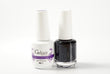 Gelixir Nail Polish Gel & Matching Lacquer Dark Violet 1 PK #029