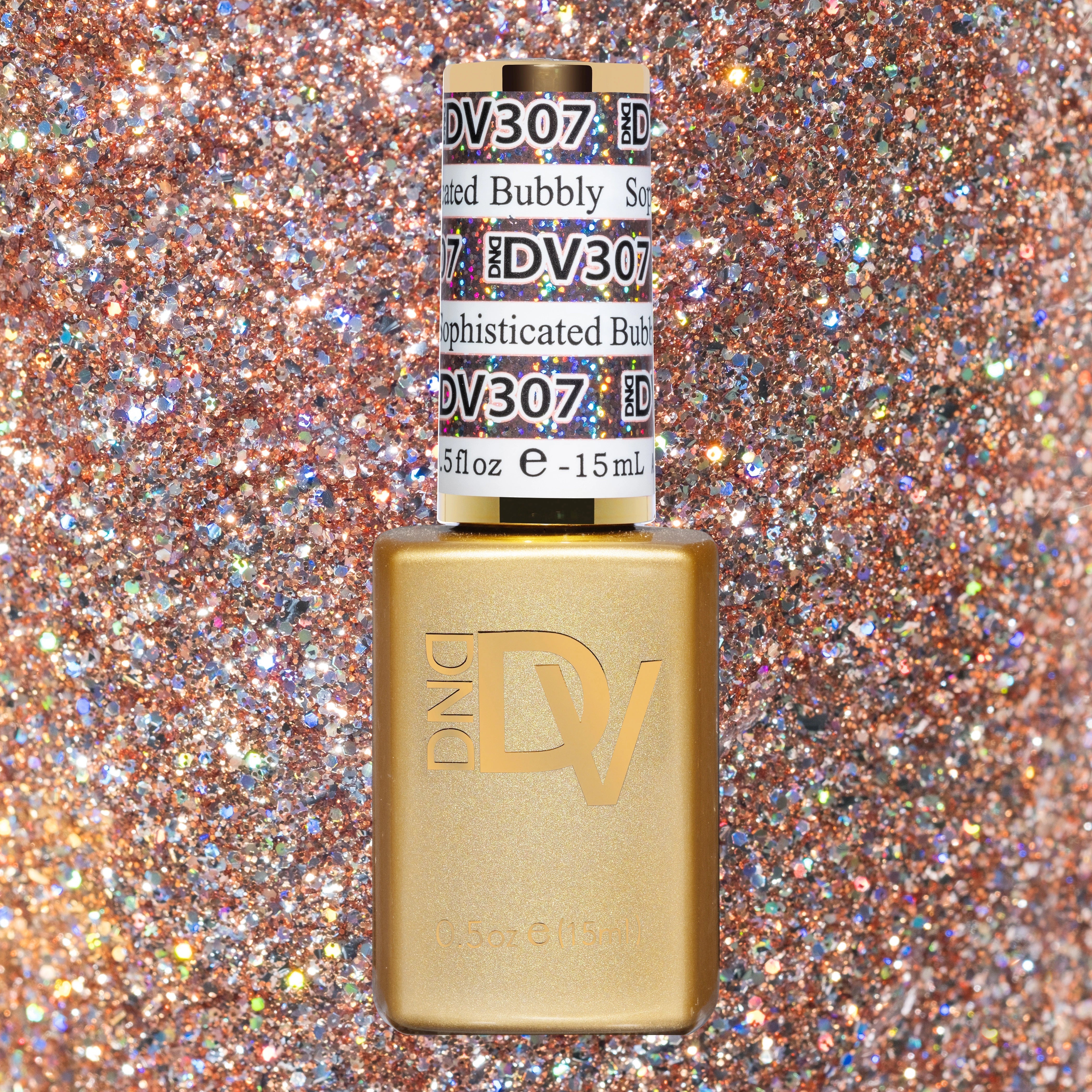 DND Sophisticated Bubbly Diva #307