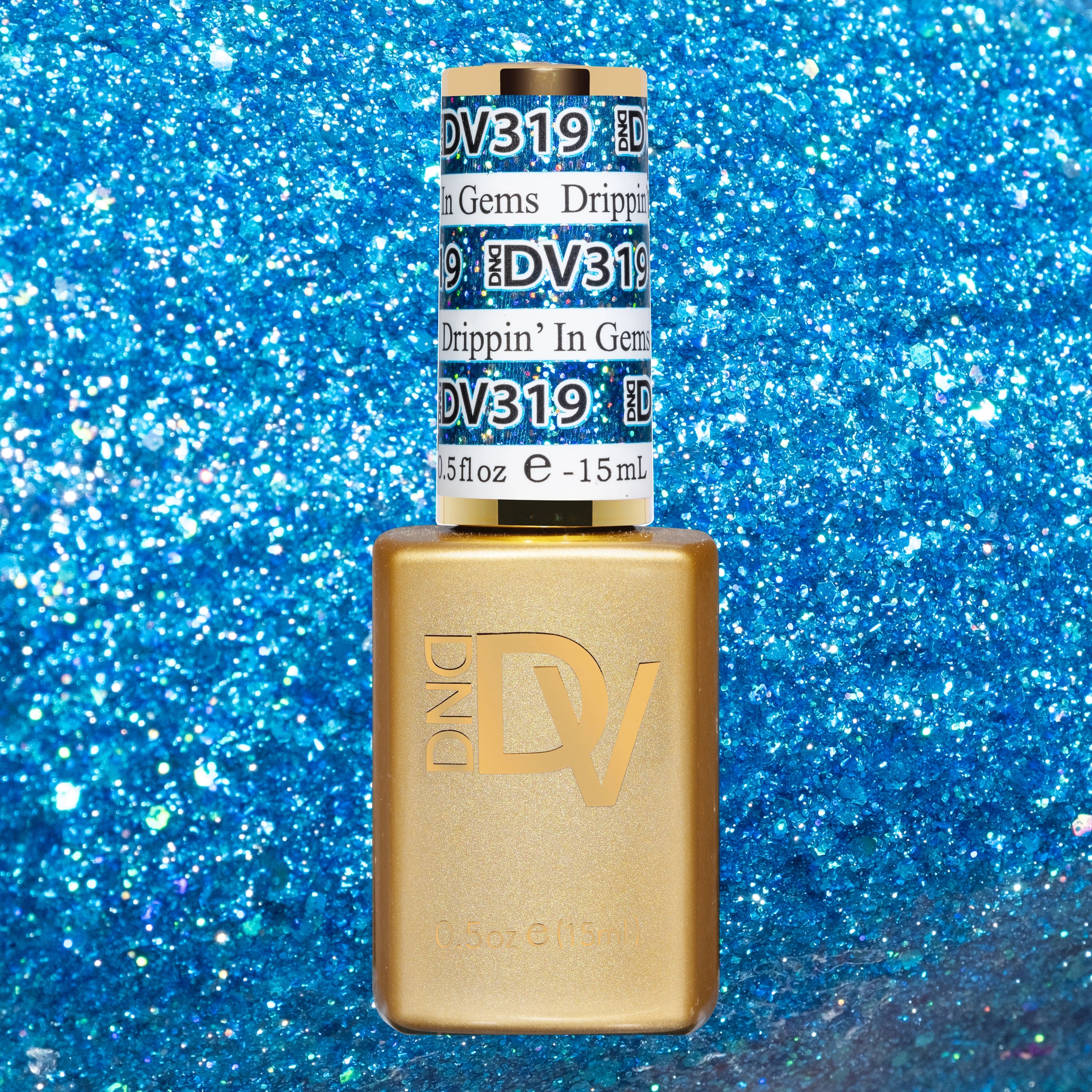 DND Drippin' In Gems Diva #319
