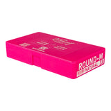 21Sweet Nail Up Soft Gel Tip Box,Round, Natural, 602 pcs [50% Off]