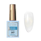 Cre8tion Cat Eye Soak Off Gel 0.5oz 347