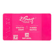 21Sweet Nail Up Soft Gel Tip Box, Stiletto, Natural, 602 pcs [50% Off]
