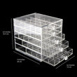 Cre8tion Acrylic Accessory Clear Box 150G