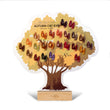 Cre8tion Tree Color Display - Autumn Cat Eye