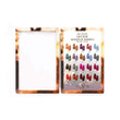 Cre8tion Acrylic Booklet - Cat Eye Season of Warmth 20 Colors