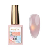 Cre8tion Cat Eye Soak Off Gel 0.5oz 384
