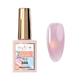 Cre8tion Cat Eye Soak Off Gel 0.5oz 388