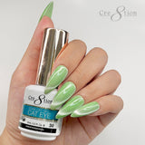 Cre8tion Cat Eye Soak Off Gel 0.5oz 38