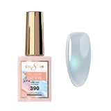 Cre8tion Cat Eye Soak Off Gel 0.5oz 390