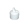 Cre8tion White Cap for plastic Bottle