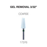 Cre8tion CERAMIC Gel Removal Nail Filing Bit 3/32"