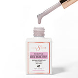 Cre8tion Gel Collection - Overlay/ Brush on Builder 0.5oz 41 Afternoon Rain