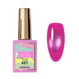 Cre8tion Cat Eye Soak Off Gel 0.5oz 421