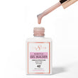 Cre8tion Gel Collection - Overlay/ Brush on Builder 0.5oz 42 Coffee and Tea