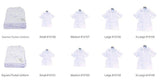 Cre8tion Slanted Pocket Uniform - with Slanted Pocket