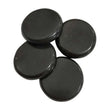 Cre8tion Massage Round Hot Stone  3.1*3.1*0.8 inches 10 pcs./bag