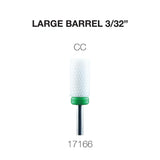 Cre8tion Ceramic Large Barrel  3/32"