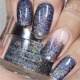 Cre8tion Nail Art Glitter 0.5oz 42