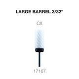 Cre8tion Ceramic Large Barrel  3/32"