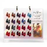 Cre8tion Calendar Display - Cat Eye Collections