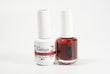 Gelixir Nail Polish Gel & Matching Lacquer Burnt Umber 1 PK #050