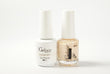 Gelixir Nail Polish Gel & Matching Lacquer Cornsilk 1 PK #001