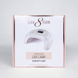 Cre8tion Signature - Cordless LED Lamp
