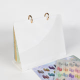 Cre8tion Calendar Display - Cat Eye Collections