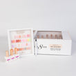 Cre8tion Gel Collection - Overlay/ Brush on Builder 0.5oz 48 Color Kit