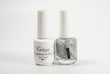 Gelixir Nail Polish Gel & Matching Lacquer Glistening Star 1 PK #093