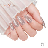 Cre8tion Cat Eye Soak Off Gel 0.5oz 71