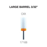 Cre8tion Ceramic Large Barrel  3/32"