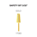Cre8tion Carbide Safety Bit, 3/32"