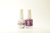 Gelixir Nail Polish Gel & Matching Lacquer 1 PK #139