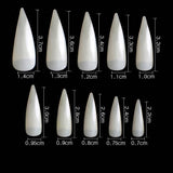 Cre8tion Special Shape - 09 Super Curve Stellito 500 pcs./box