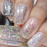 Cre8tion Nail Art Glitter 0.5oz 07