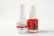 Gelixir Nail Polish Gel & Matching Lacquer Mordant Red 1 PK #023