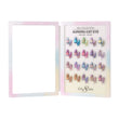 Cre8tion Acrylic Booklet - Cat Eye Aurora 20 Colors