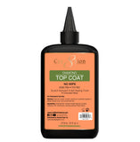 Cre8tion Diamond Soak Off Gel No Wipe Top Coat 16oz Refill (HEMA/TPO Free)