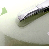 Beauty Makeup Stainless Steel Eyebrow Clip Flat Eyebrow Tweezers, Eyebrow Trimming Tweezers Face Hair Removal Tools