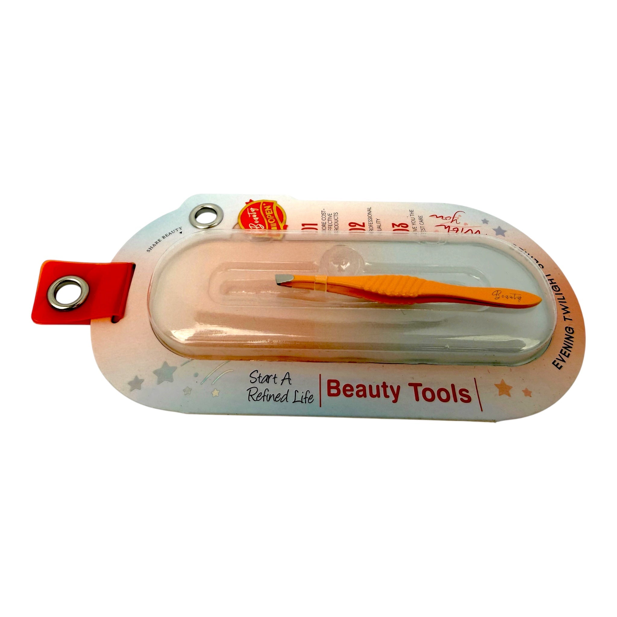 Beauty Tool Professional Eyebrow Tweezers Precision Hair Removal Tool for Eyebrows3