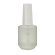 Cre8tion Empty Glass Bottle .5oz  Blank Frost